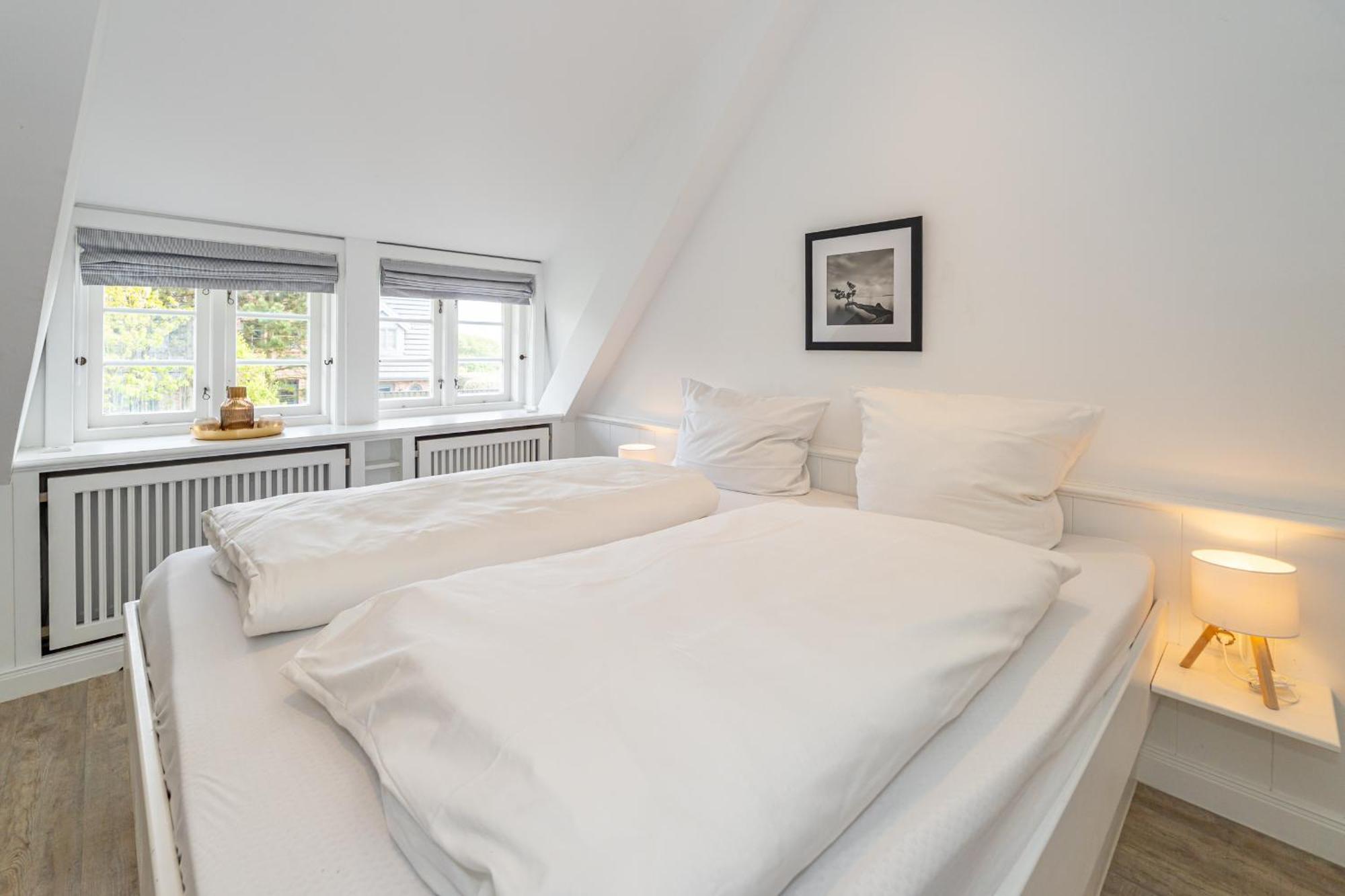 Luetje Hues Apartment Westerland